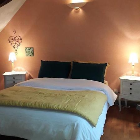 Bed and Breakfast Les Terrasses Degré Esterno foto