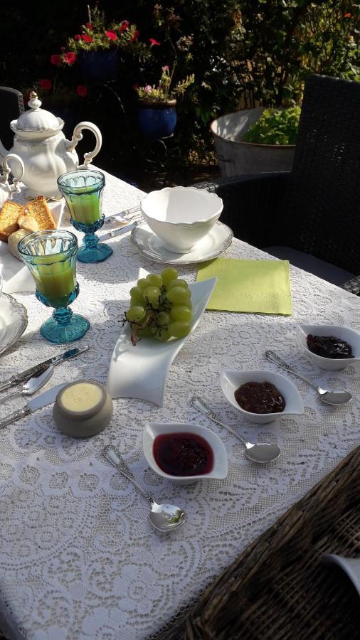 Bed and Breakfast Les Terrasses Degré Esterno foto