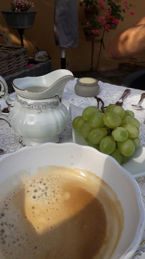 Bed and Breakfast Les Terrasses Degré Esterno foto