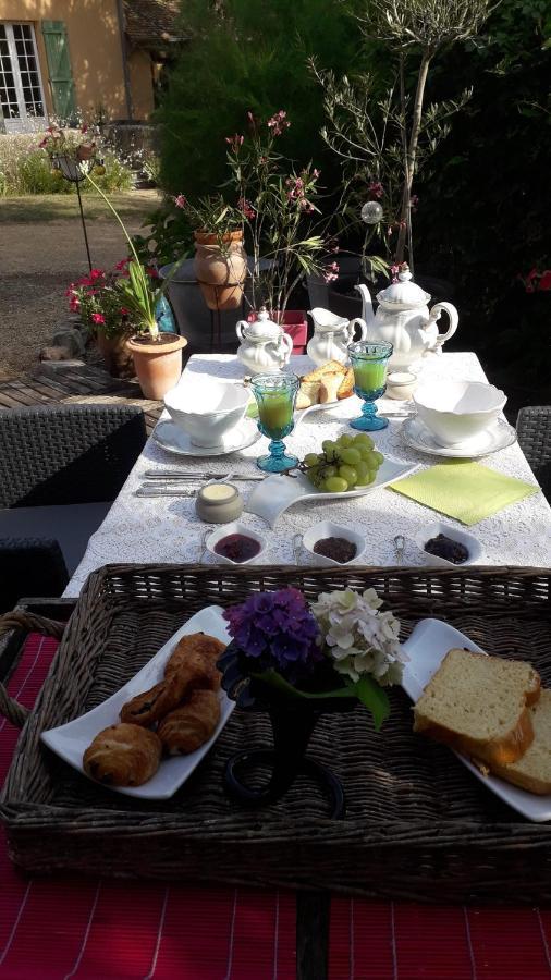 Bed and Breakfast Les Terrasses Degré Esterno foto