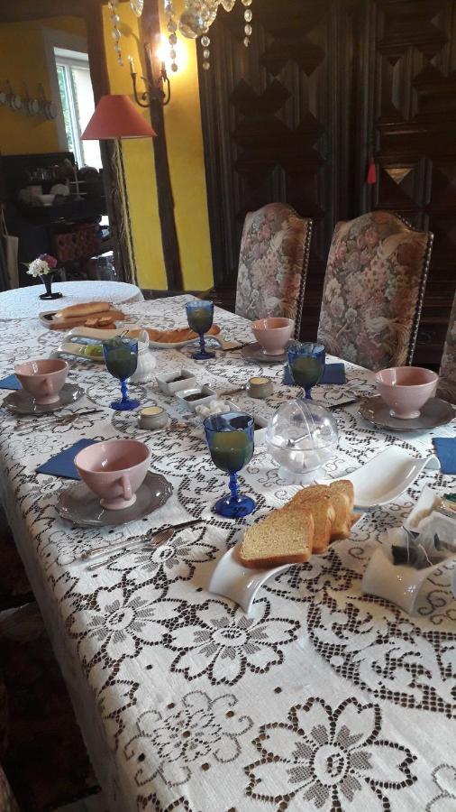 Bed and Breakfast Les Terrasses Degré Esterno foto