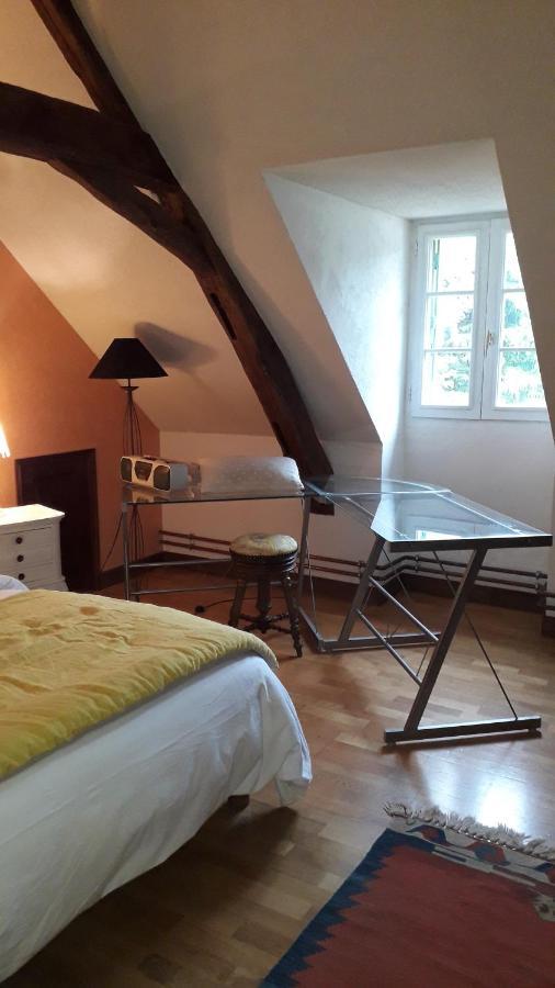 Bed and Breakfast Les Terrasses Degré Esterno foto