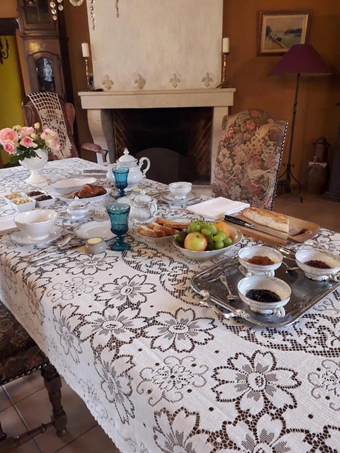 Bed and Breakfast Les Terrasses Degré Esterno foto